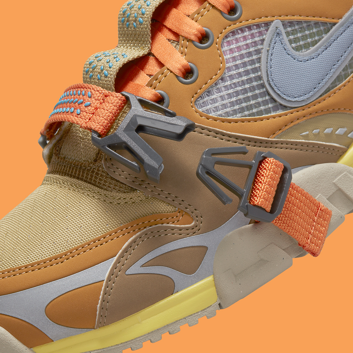 Nike Air Trainer 1 SP Coriander Ashen Slate Wheat Light Sienna