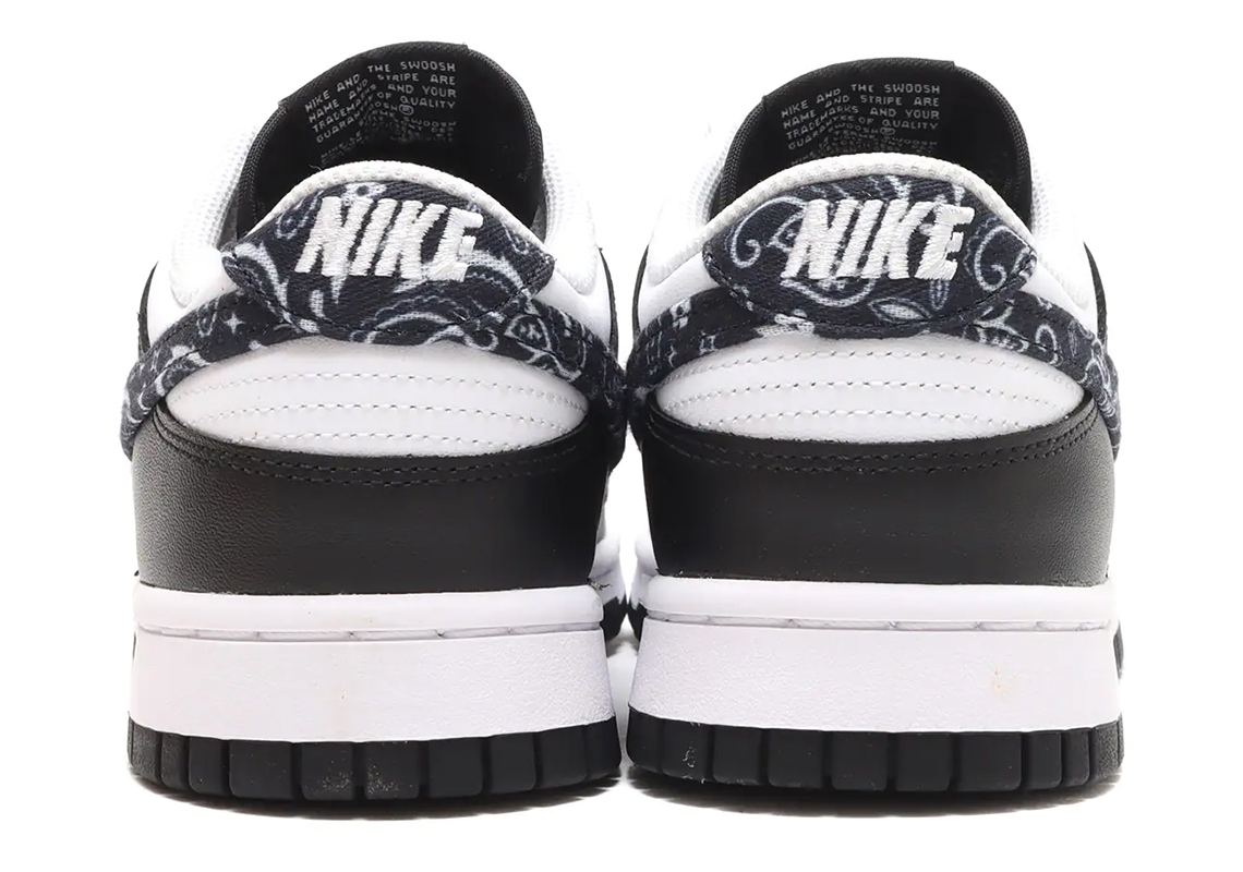 nike dunk low essential womens black ddh4401 100 release date 6