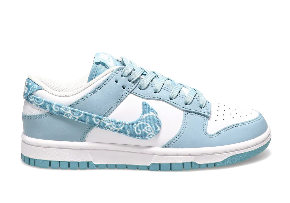 nike dunk low essential womens blue ddh4401 101 7