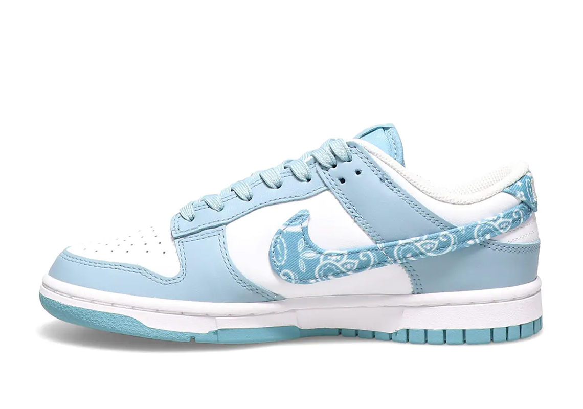 nike dunk low essential womens blue ddh4401 101 8