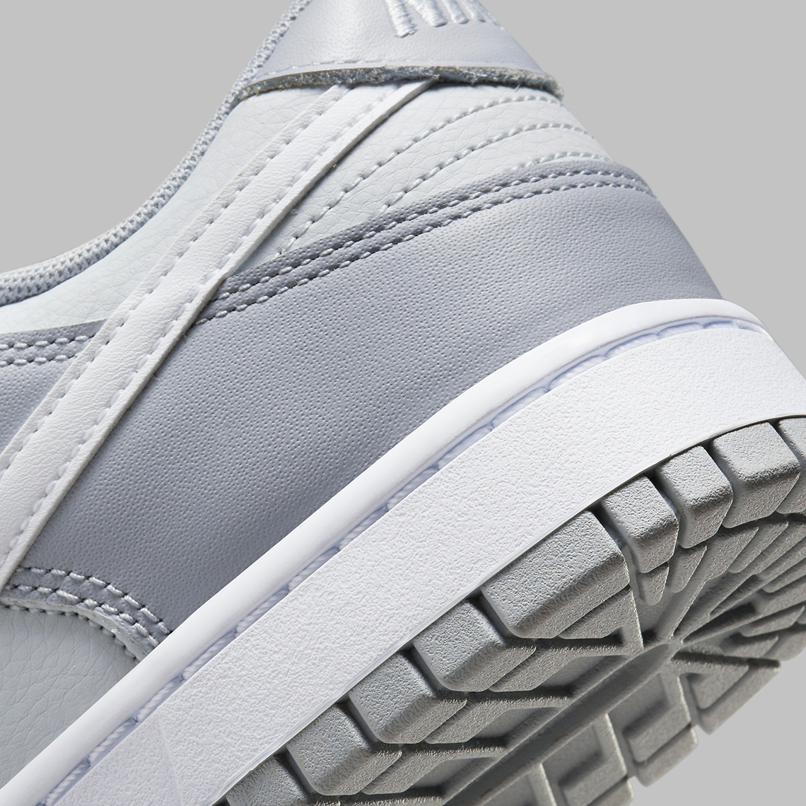 Nike Dunk Low Grey White DJ6188-001 Release Info | SneakerNews.com