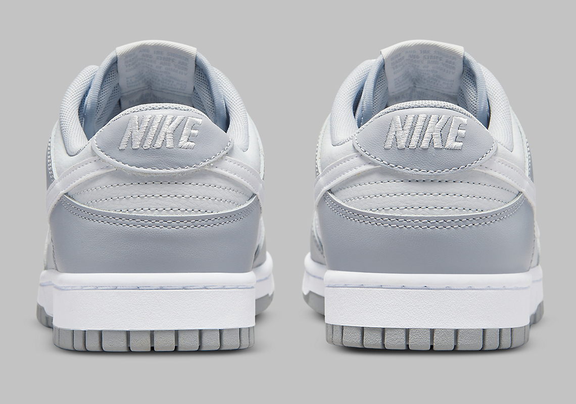 Nike Dunk Low Grey White Dj6188 001 Release Date 2