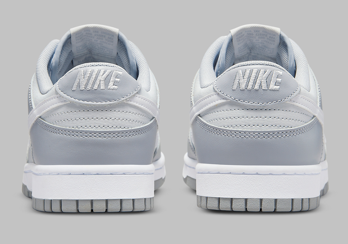 Nike Dunk Low Grey White DJ6188-001 Release Info | SneakerNews.com