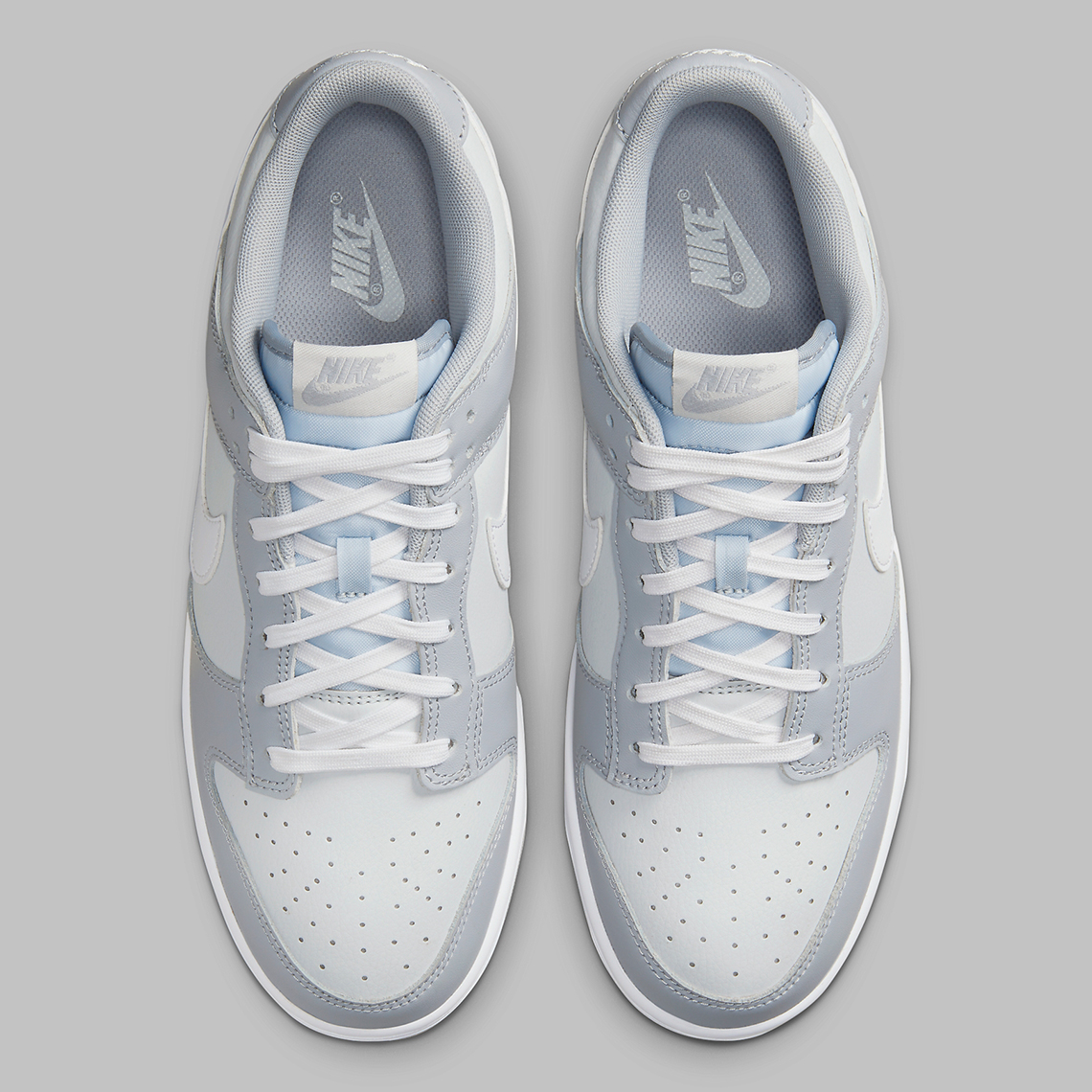nike blue grey team hustle d7 basketball shoes Grey White Dj6188 001 Release Date 5