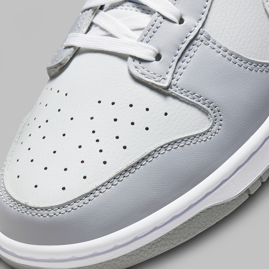 Nike Dunk Low Grey White Dj6188 001 Release Date 7