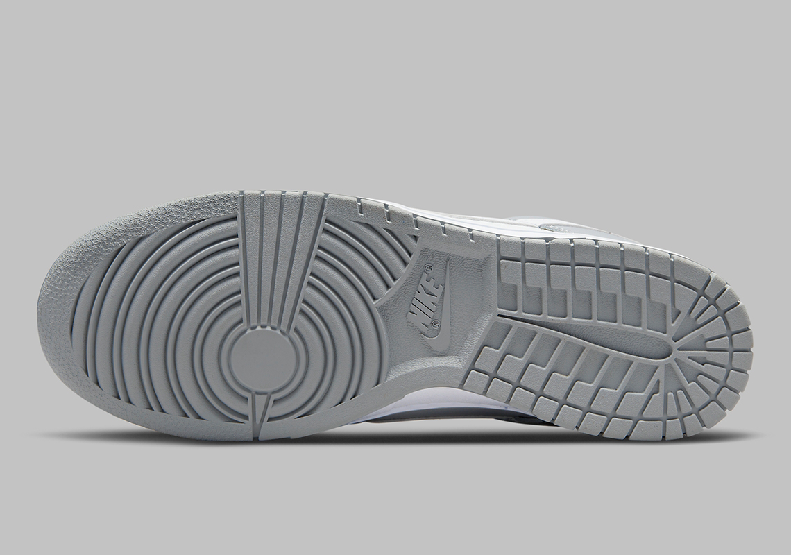 Nike Dunk Low Grey White Dj6188 001 Release Date 8