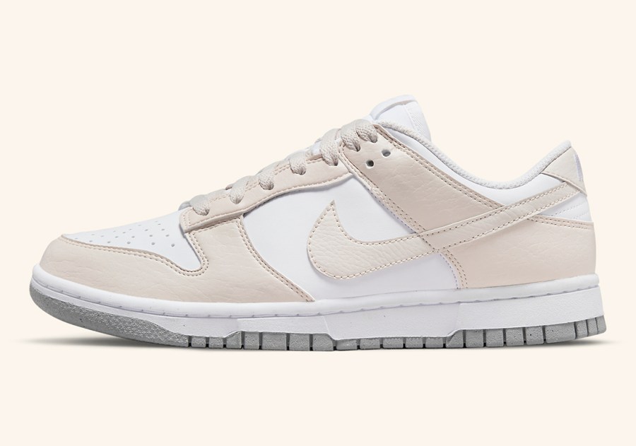 Nike Dunk Low Next Nature Cream DN1431-100 | SneakerNews.com