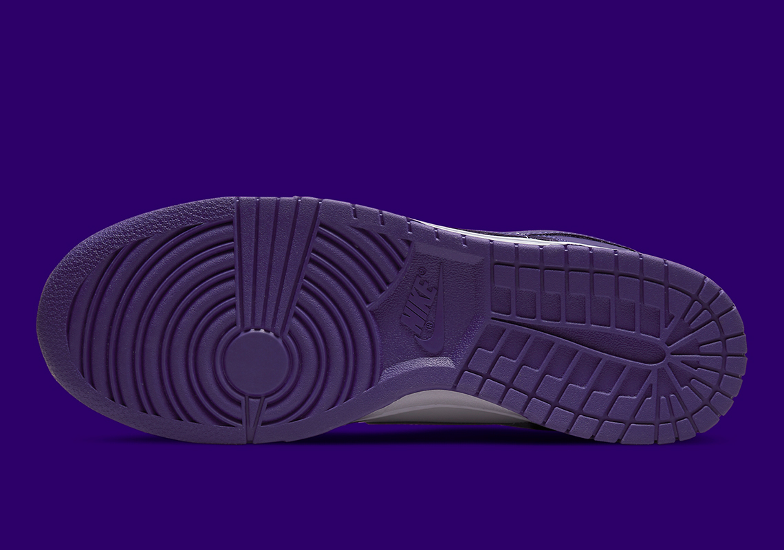 Nike Dunk Low White Court Purple Dd1391 104 6