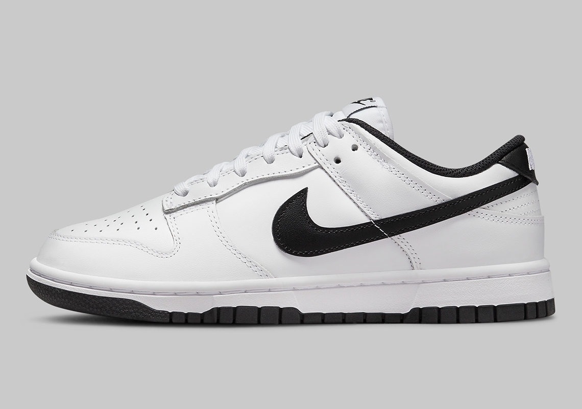 nike china Dunk low womens white black DD1503 113 release date 7
