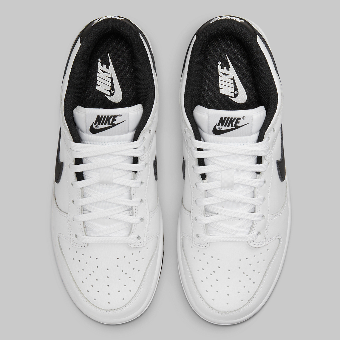nike china Dunk low womens white black DD1503 113 release date 9
