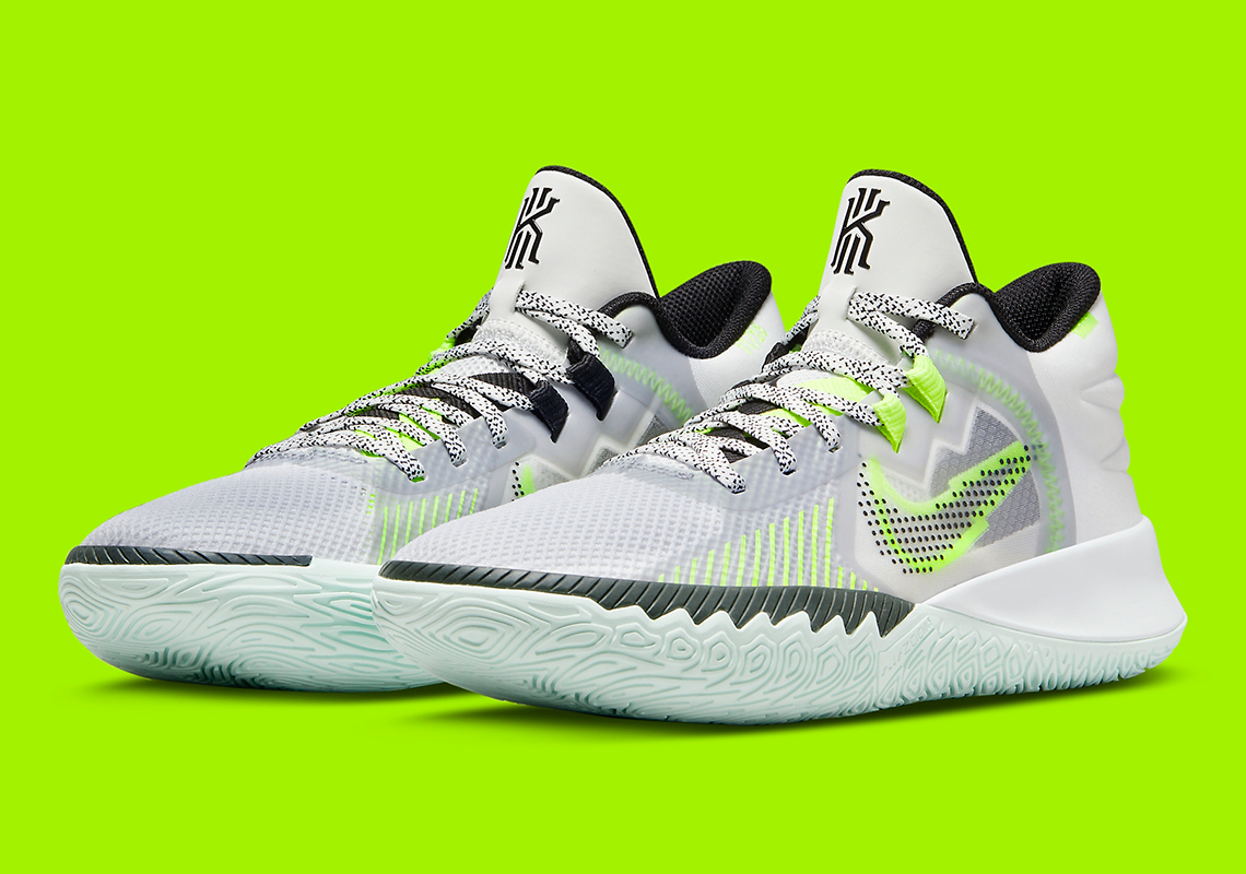 Nike Kyrie Flytrap 5 Release Date SneakerNews