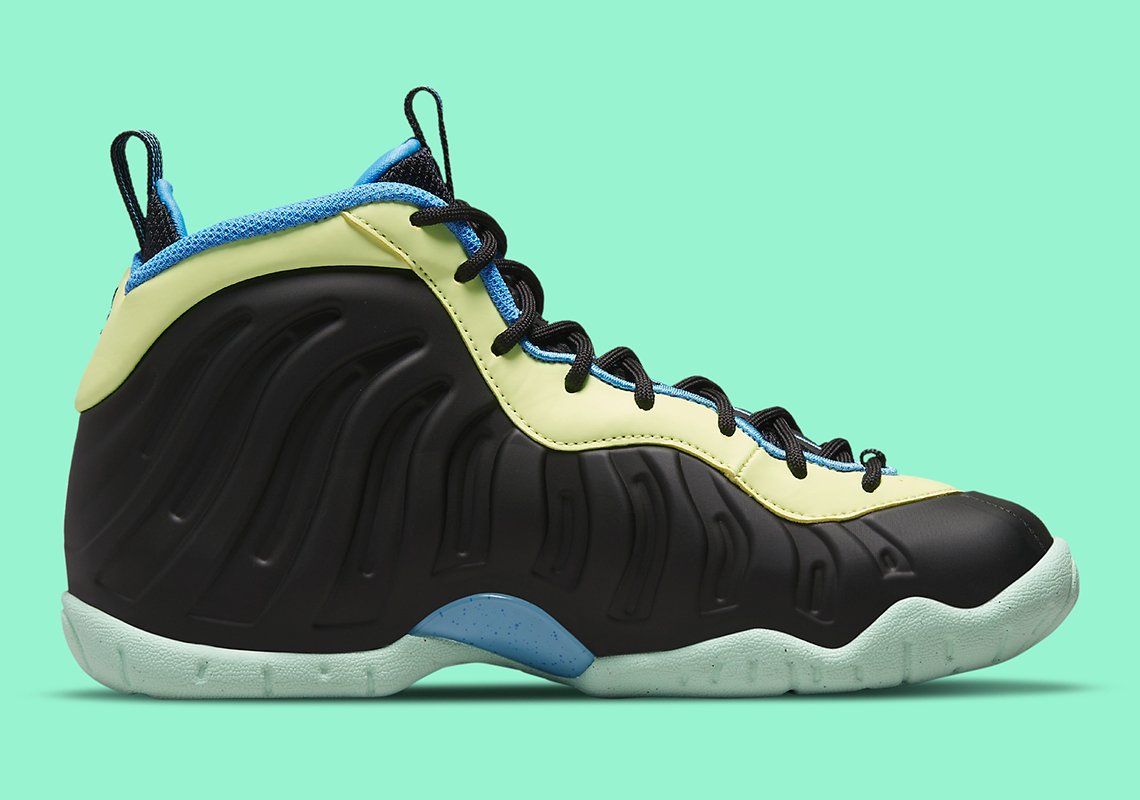 Nike Little Posite One Dh6490 001 Release Date 3