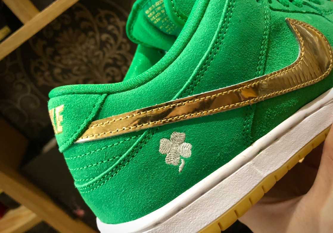 saint patrick nike shoes