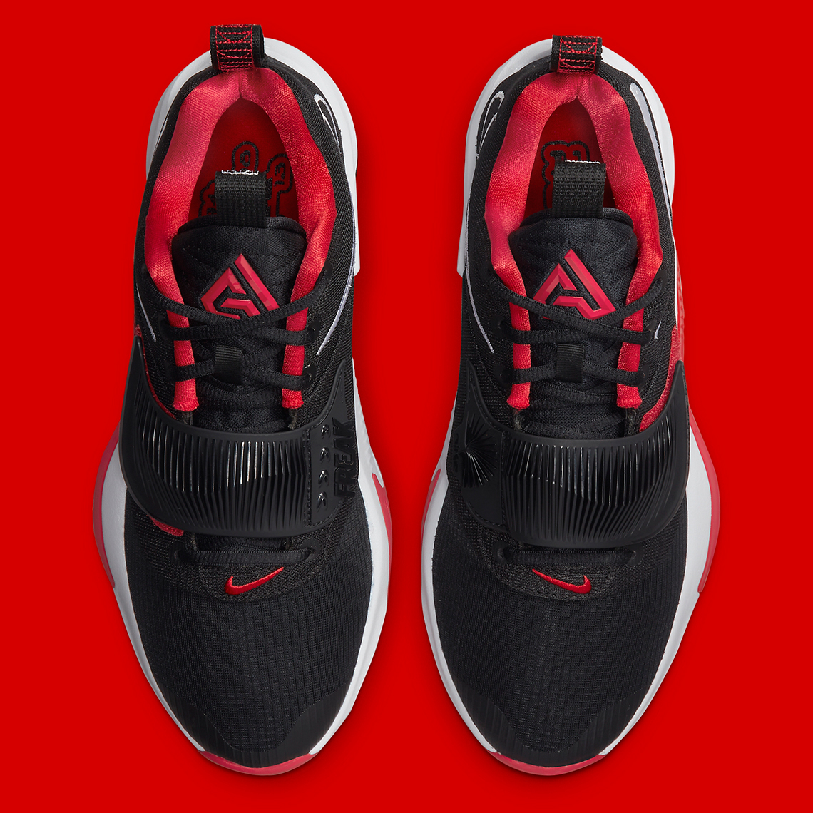 Nike Zoom Freak 3 Red DA0694-003 | SneakerNews.com