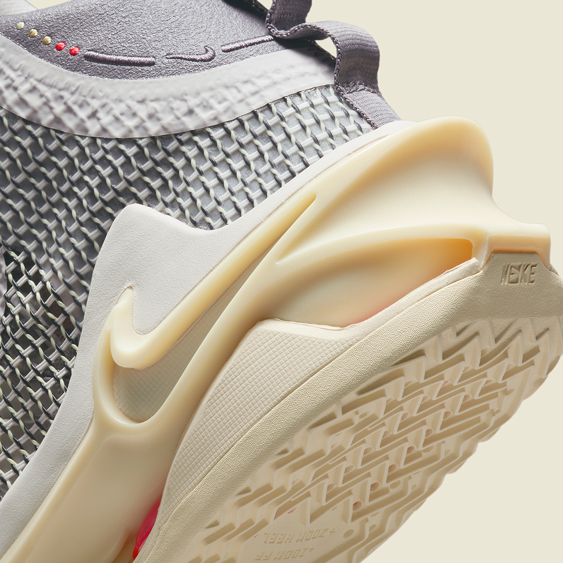 Nike Zoom GT Jump Sail Grey CZ9907-002 Release Date | SneakerNews.com