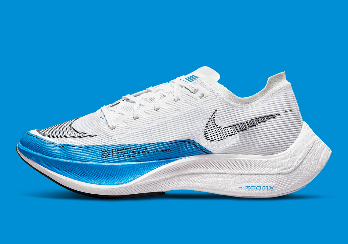 nike vaporfly next 2 blue