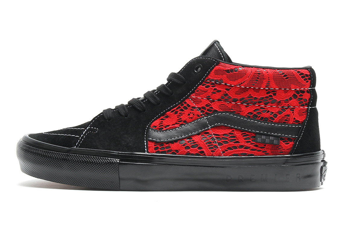 Premier Skate Supreme and Vans SNEAKERS Announce Their Fall 2020 Collection Grosso Mid Release Date 1