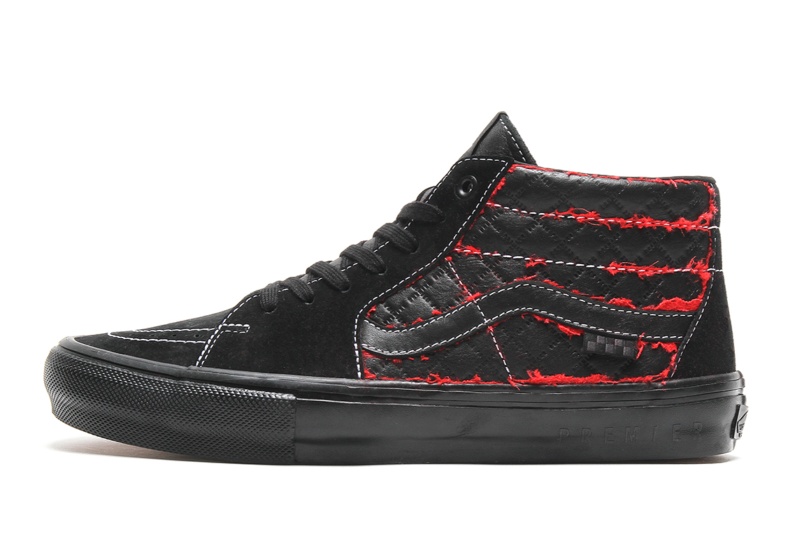 Premier Skate Supreme and Vans SNEAKERS Announce Their Fall 2020 Collection Grosso Mid Release Date 3