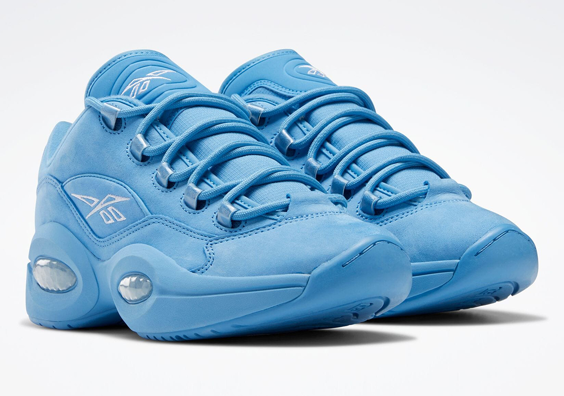 Reebok Lays Out The Blueprint For The Question Low