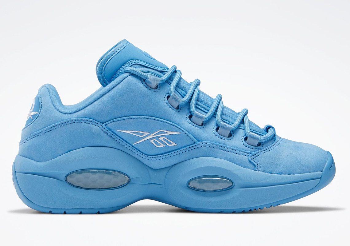 Reebok Question Low 'Blueprint' GY1079