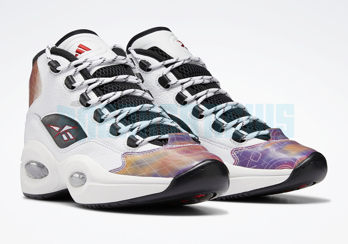 reebok question ai