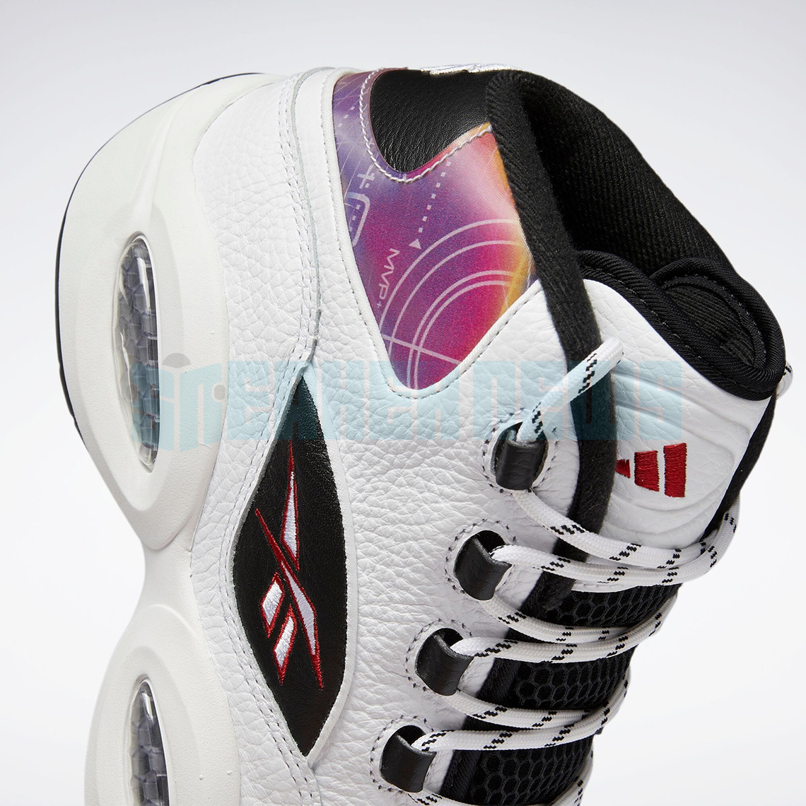 Reebok Question Mid Ai Tmac 3