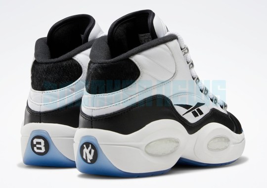 Tyrrell Winston And Reebok Celebrate New York With The Question Mid