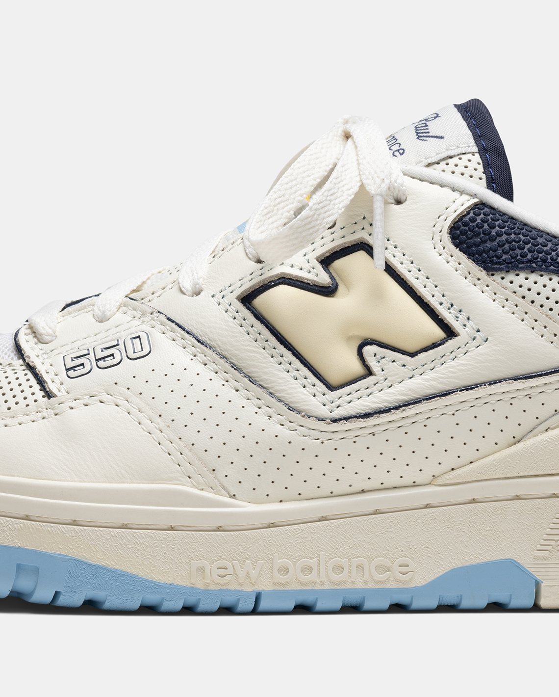 Rich Paul New Balance 550 BB550RP1 Release Date | SneakerNews.com