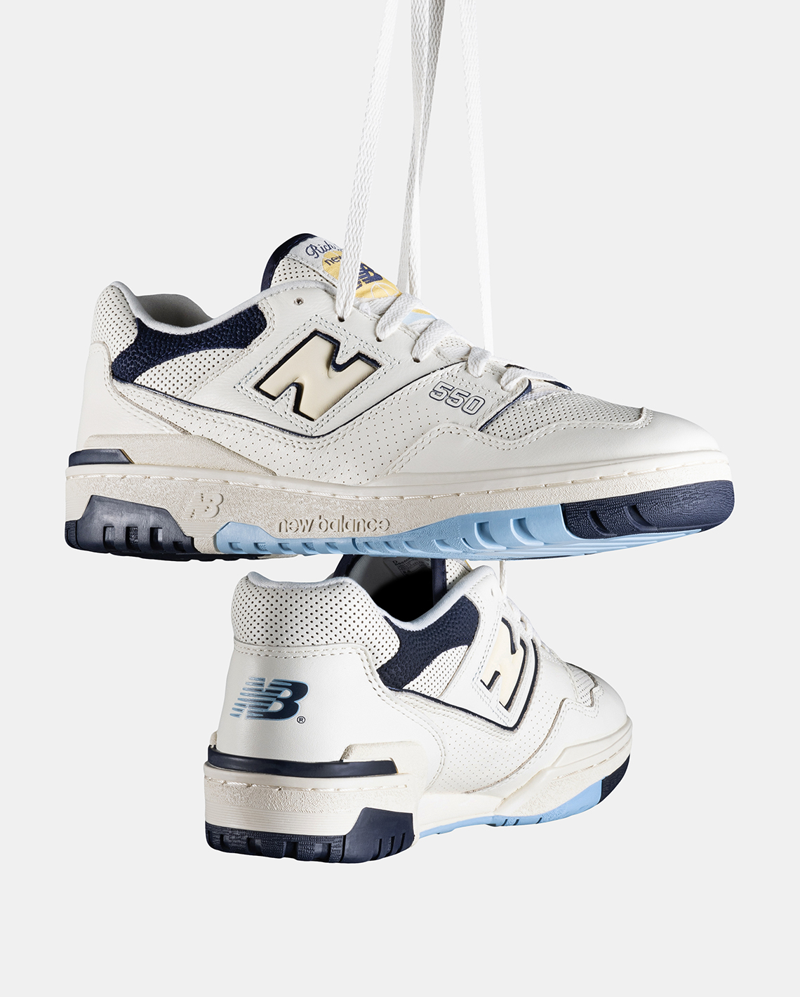 Rich Paul New Balance 550 BB550RP1 Release Date | SneakerNews.com