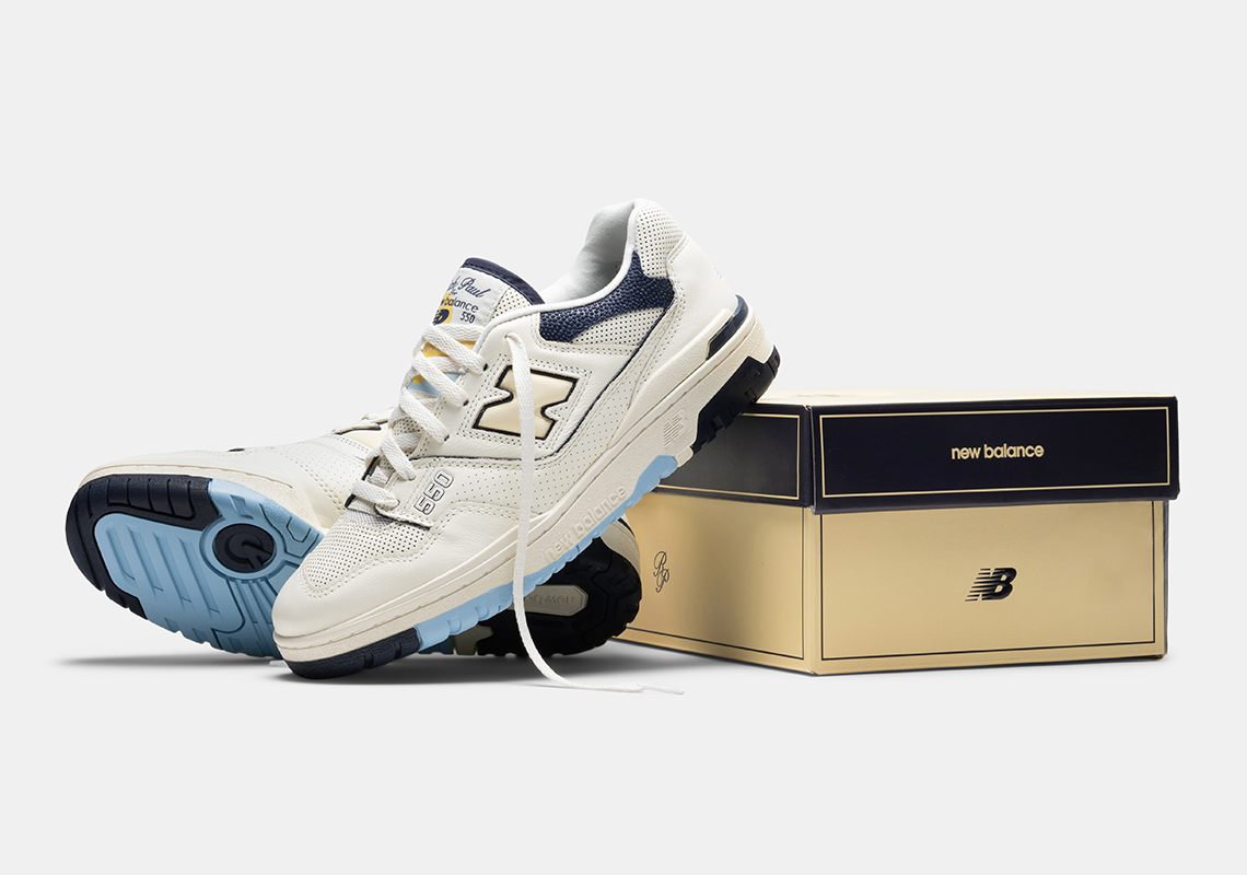 KLUTCH Sports' Rich Paul And New Balance To Launch A 550 Collaboration