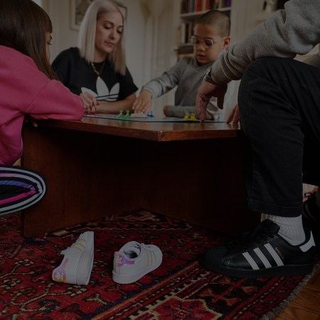 Home For The Holiday With adidas Originals: A Family Shopping Guide