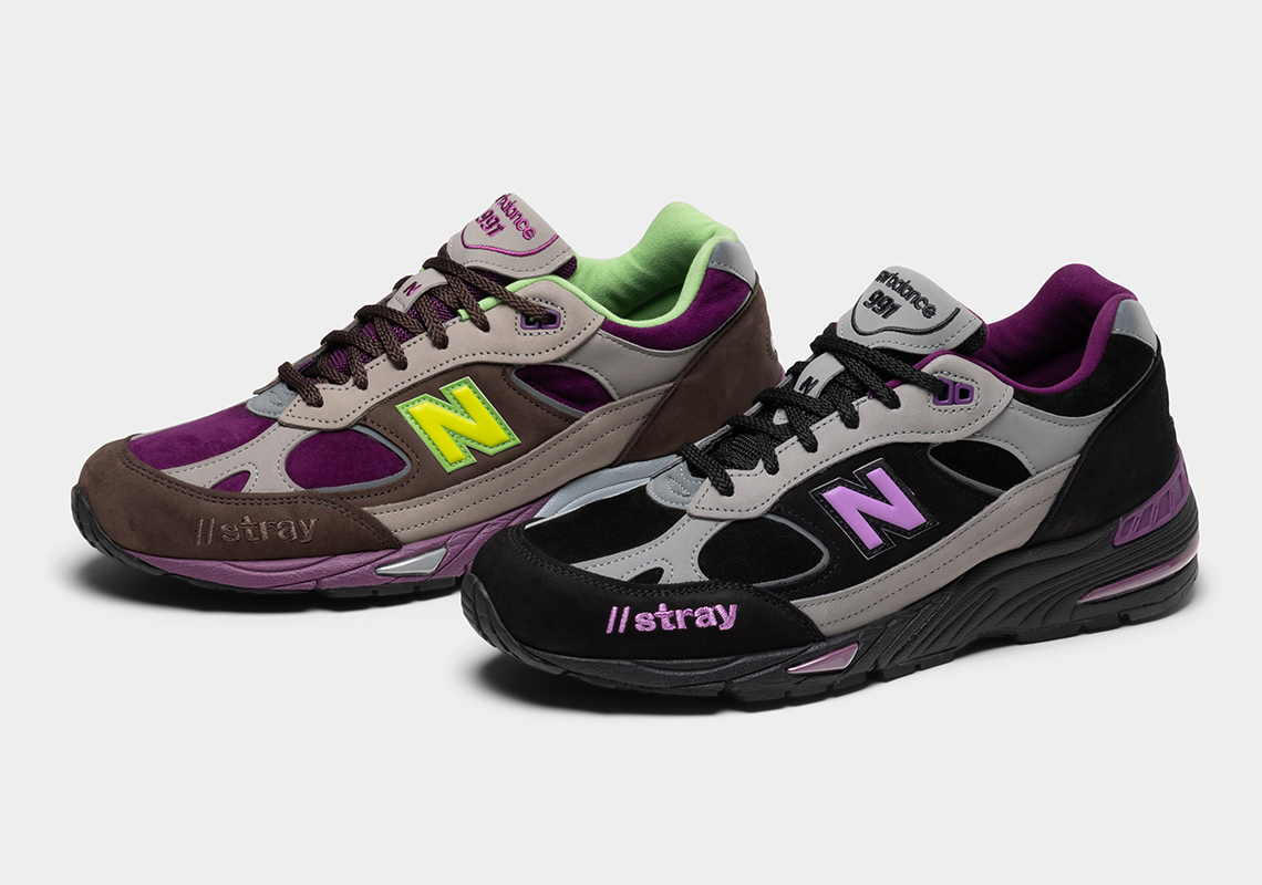 Stray Rats New Balance 991 Release Date | SneakerNews.com