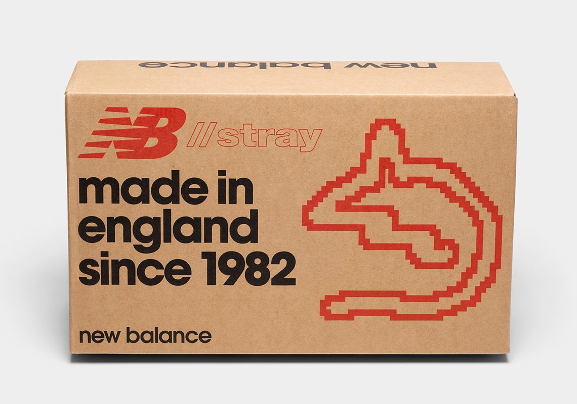Stray Rats x New Balance 991