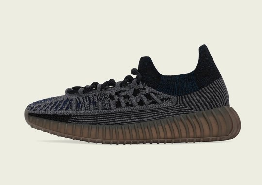 Where To Buy The adidas Yeezy Boost 350 v2 CMPCT "Slate Blue"