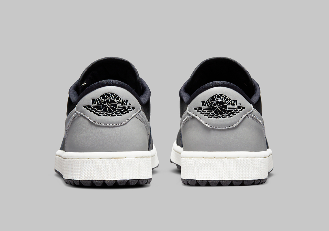 Air Jordan 1 Low Golf Shadow DD9315-001 Release Info | SneakerNews.com