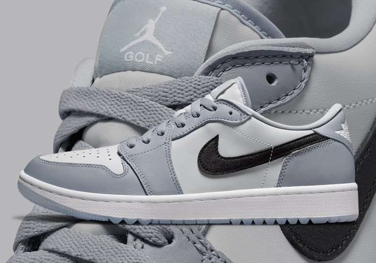 Air-Jordan-1-Low-Golf-Wolf-  display picture 1