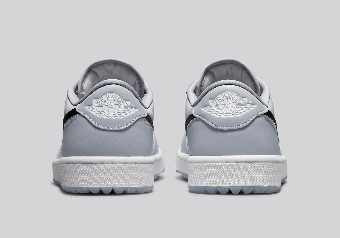 The Air jordan High 1 Elevate Low "Atmosphere" is a brand new women's Golf Wolf Grey Dd9315 002 5