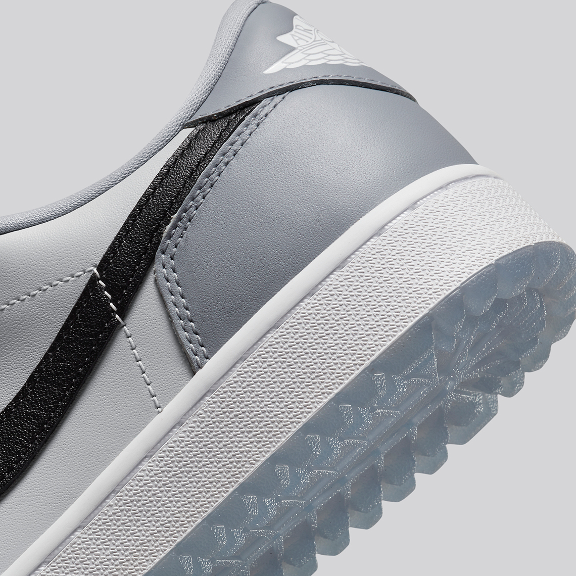 The Air jordan High 1 Elevate Low "Atmosphere" is a brand new women's Golf Wolf Grey Dd9315 002 7