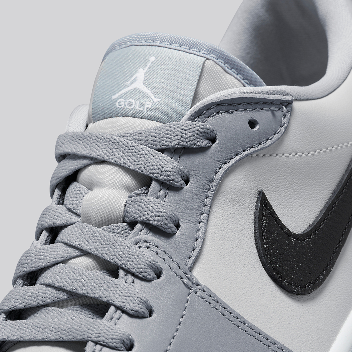 The Air jordan High 1 Elevate Low "Atmosphere" is a brand new women's Golf Wolf Grey Dd9315 002 8