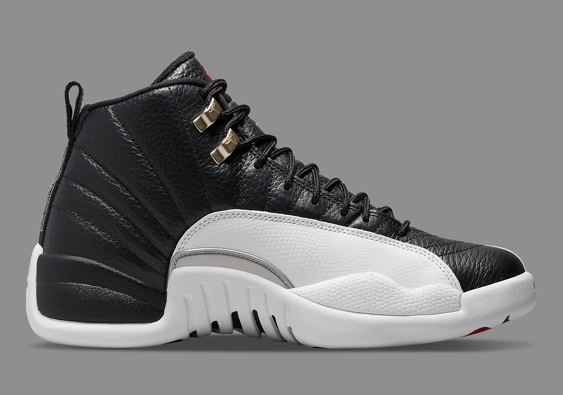 Air Jordan 12 Playoffs CT8013-006 Release Date | SneakerNews.com
