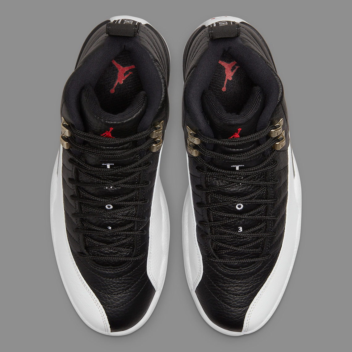 Jordan 12 hotsell playoffs release date