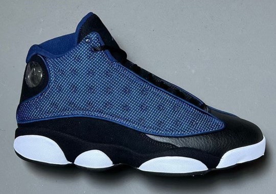 The Air Jordan 13 “Navy” Is Expected To Release On April 2nd