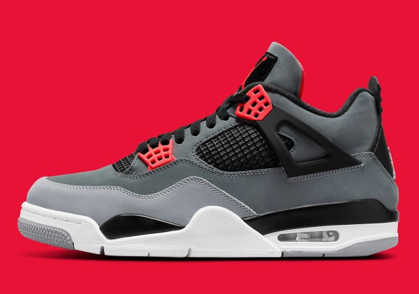 Air Jordan 4 Infrared DH6927-061 Release Info | SneakerNews.com