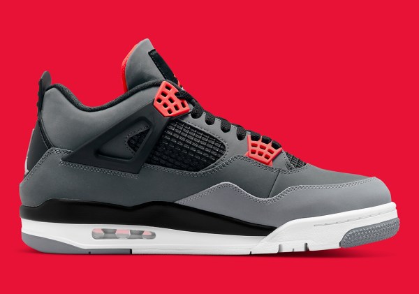 Air Jordan 4 Infrared DH6927-061 Release Info | SneakerNews.com