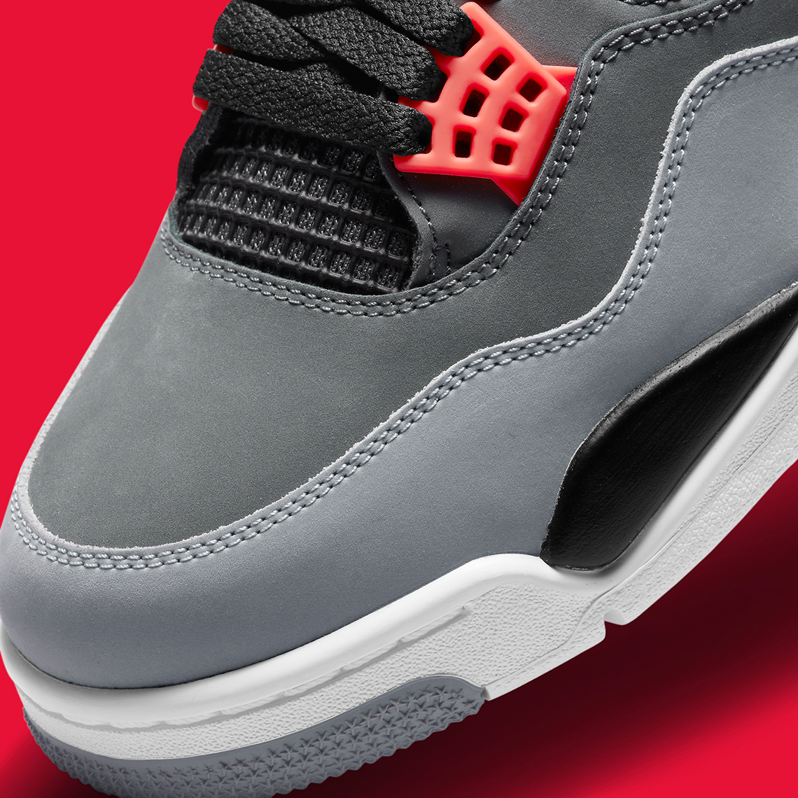 Air Jordan 4 Infrared DH6927-061 Release Info | SneakerNews.com