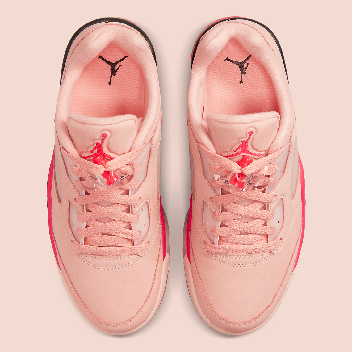 Air Jordan 5 Low Womens Arctic Pink DA8016-806 Release info