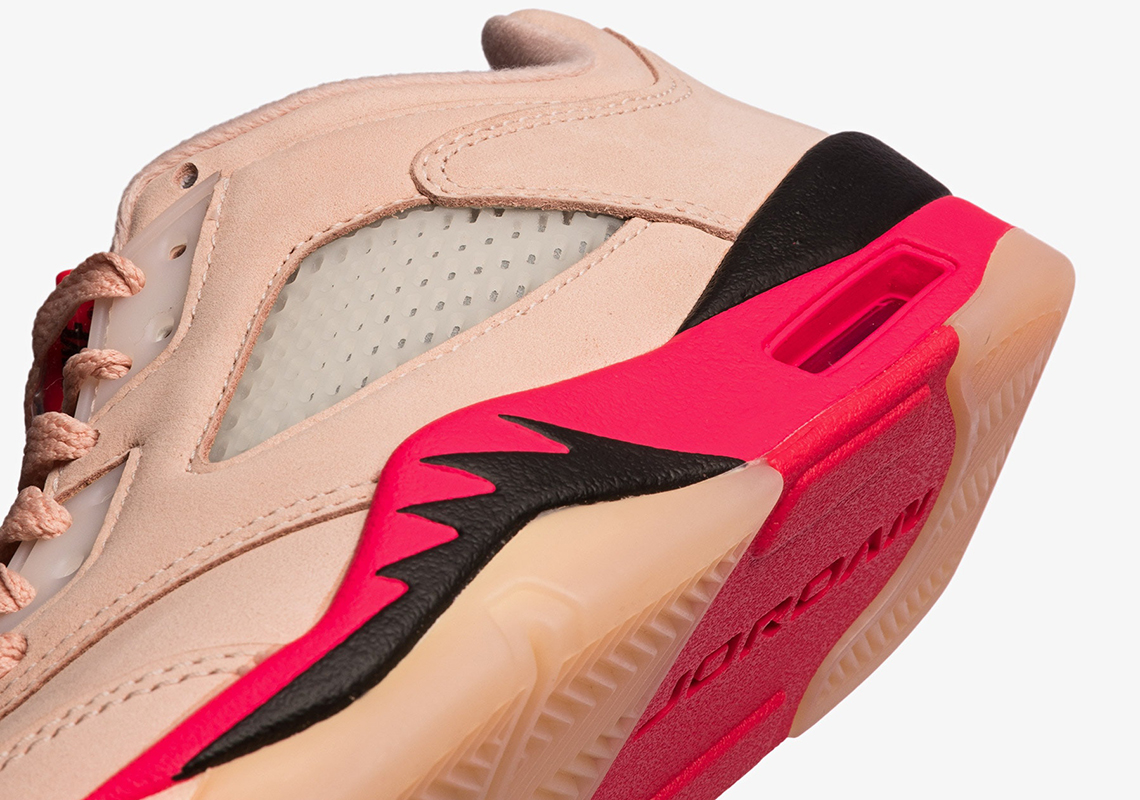 Air Jordan 5 Low Wmns Arctic Pink Store List 2