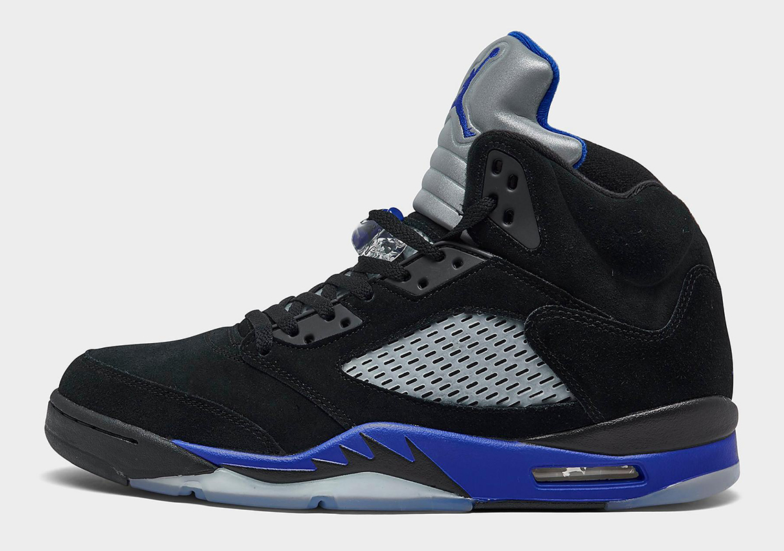 air jordan 5 racer blue release date