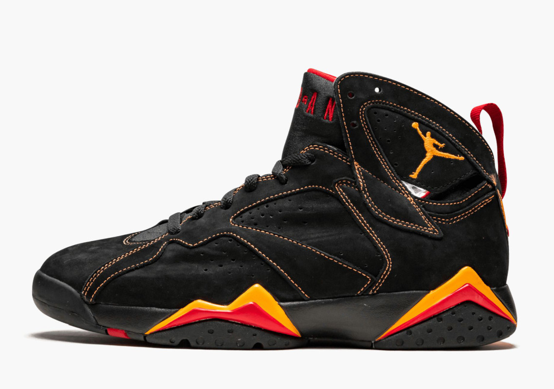 An Air Jordan 7 “Citrus” Retro Expected On July 2nd