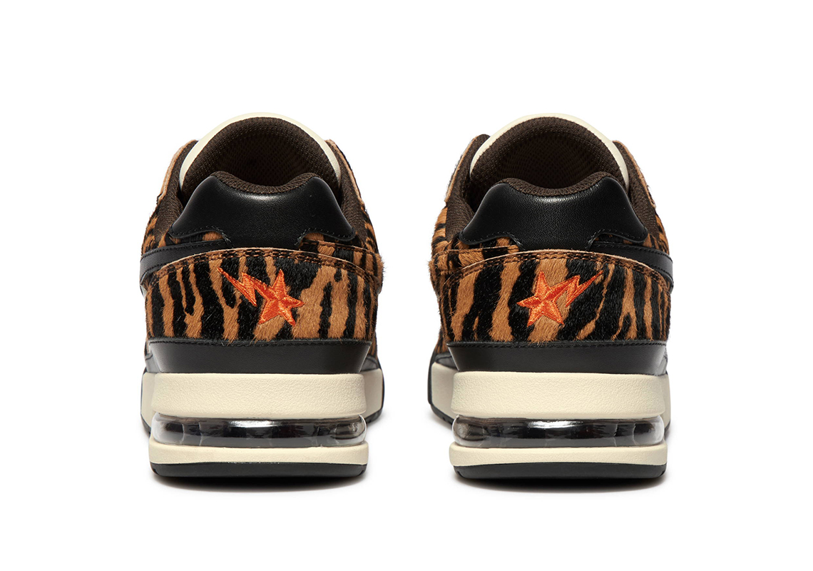 Bape Road Sta Year Of The Tiger 3